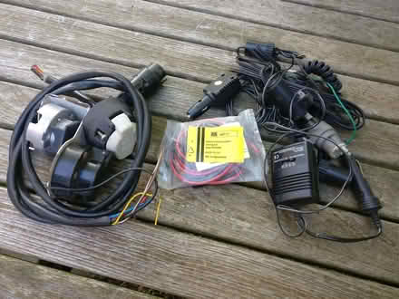 Photo of free Car electrical bits (Bray SL6) #1