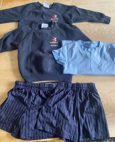 Photo of free Bridgwater college academy uniform (TA6) #1