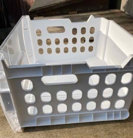 Photo of free Ex-freezer draws x 3 (Bampton OX18) #2