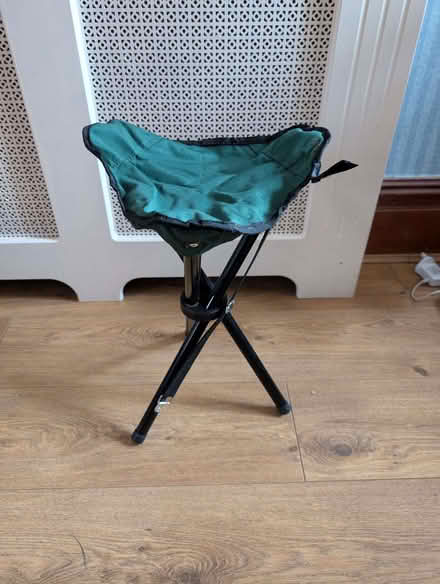 Photo of free Tripod Folding Stool (Southport PR8) #1