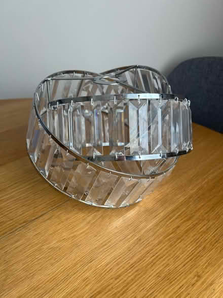 Photo of free Lamp Shade (Gilmerton Dykes Avenue) #1