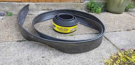 Photo of free Plastic edging (Chelmsford) #1