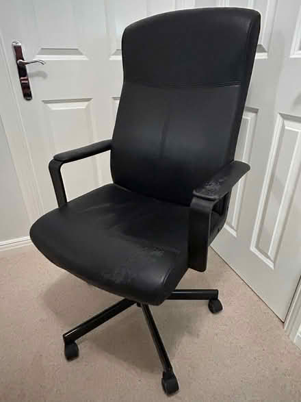 Photo of free Office Chair (Littleover DE23) #4