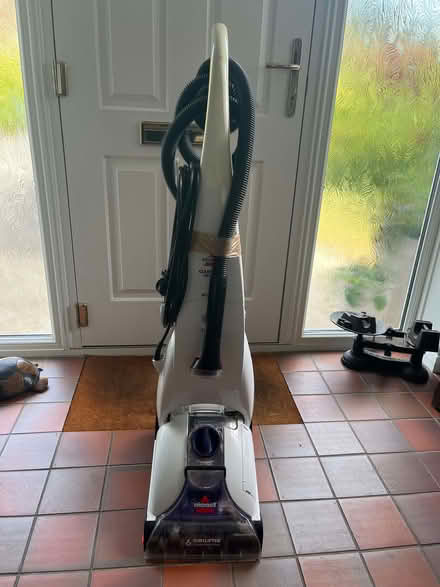 Photo of free Spares / repairs Bissell Carpet cleaner (Trumpsgreen GU25) #2