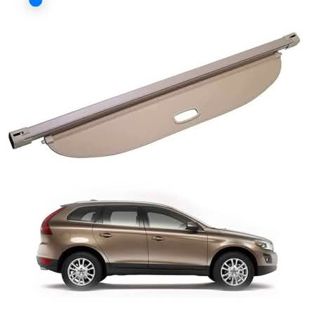 Photo of free Car retractable rear trunk shelf (OX2) #2