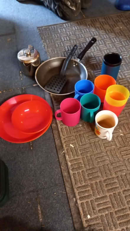 Photo of free Camping things (Matlock DE4) #1