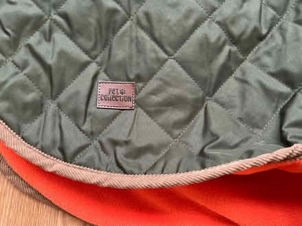 Photo of free Dog coats (for roughly 20kg dog) (Gunthorpe) #2