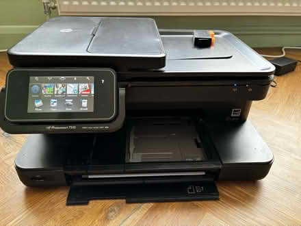 Photo of free HP Photosmart 7510 Colour Printer (CT9) #1