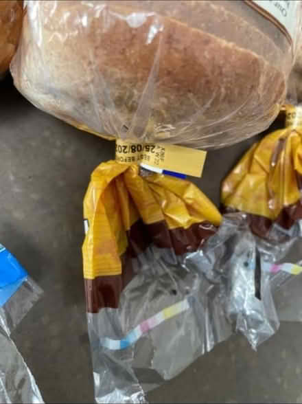 Photo of free Bread items and rolls (Kenton HA3) #2