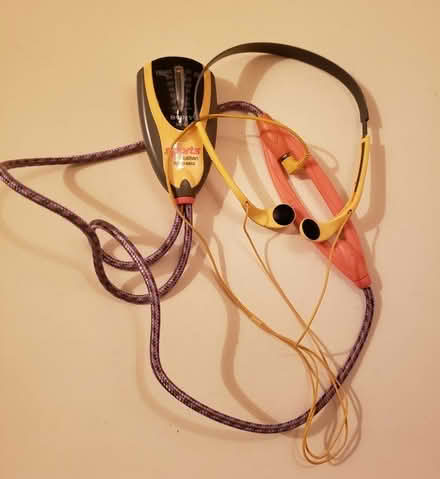 Photo of free Vintage! Sony Sports Walkman (Greektown) #1