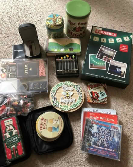 Photo of free Box of stuff (L17 Aigburth) #3