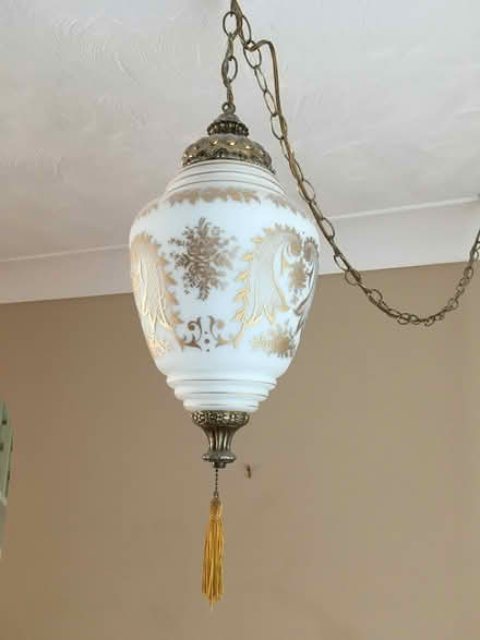 Photo of free Hanging lamp (Westboro) #1