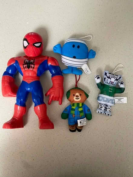 Photo of free Toys (ME8) #1