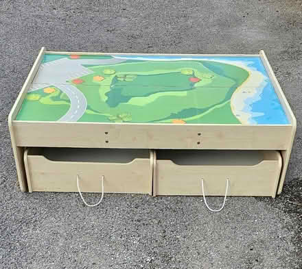 Photo of free Kids play table (Stonebridge BA11) #1