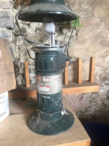 Photo of free Butane camping light (Hilperton BA14) #2