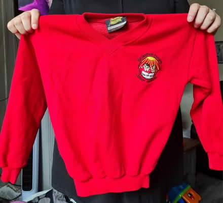 Photo of free School jumper (Walsall WS3) #1