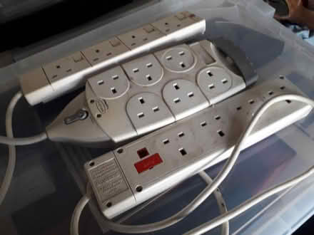 Photo of free Power cables (BR8) #1