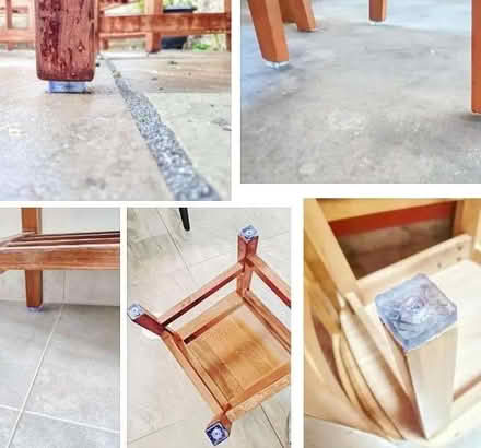 Photo of free Silicone floor protectors for furniture (Northway OX3) #2