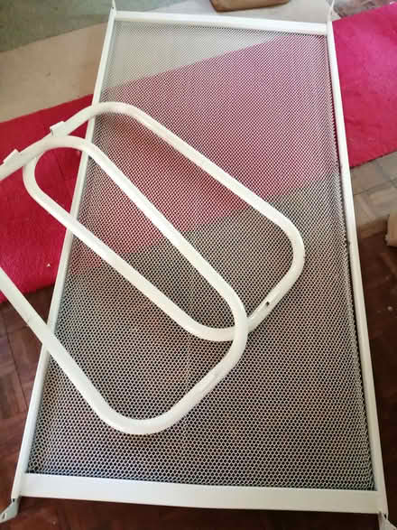 Photo of free Single bed frame (Hollesley IP12) #2