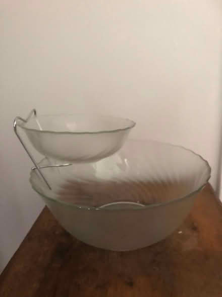 Photo of free Chip and Dip Bowl (Cass & Plainfield) #1