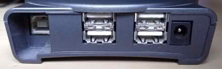 Photo of free Belkin 4-port USB hub #2