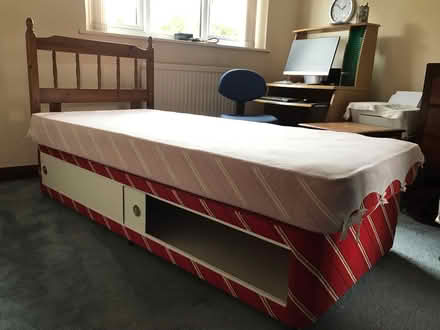 Photo of free Single Bed (Chapeltown S35) #1