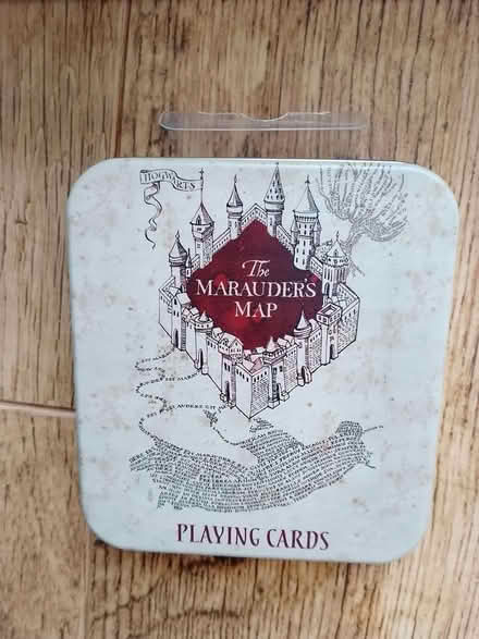 Photo of free Harry Potter game & cards (Moreton Hall BSE) #3