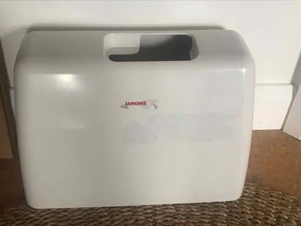 Photo of free Cover for Janome sewing machine (Dublin 7) #1