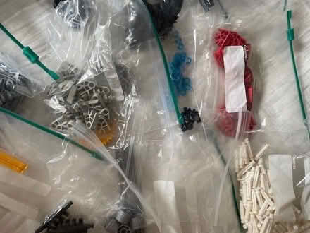 Photo of free K'nex toy pieces (Marchmont EH9) #3