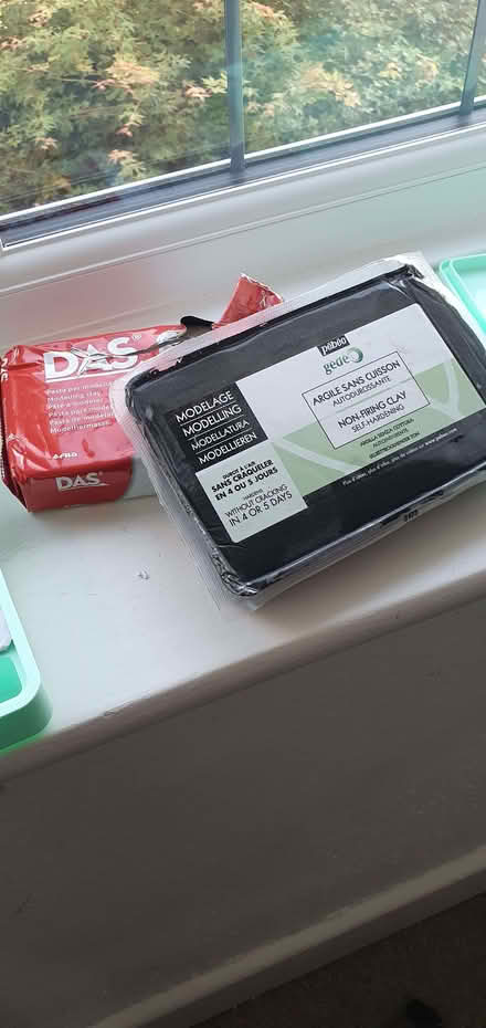 Photo of free Art/craft materials (Broadwater BN14) #4
