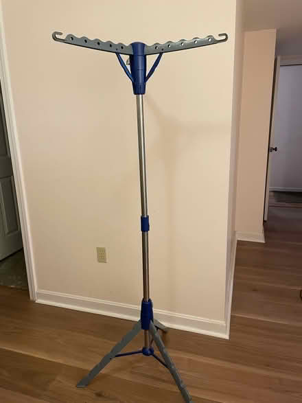 Photo of free Tall drying rack (Newton) #1
