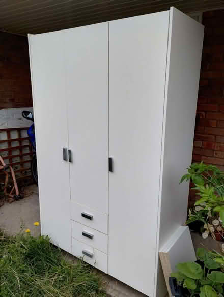 Photo of free Wardrobe (Llanfyllin SY22) #2