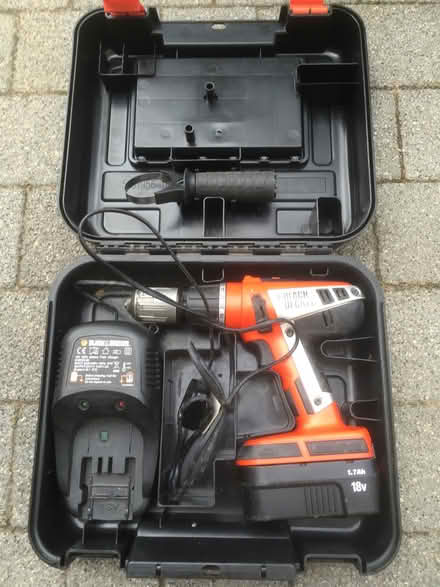 Photo of free Faulty drilling machine (Wallingford) #1