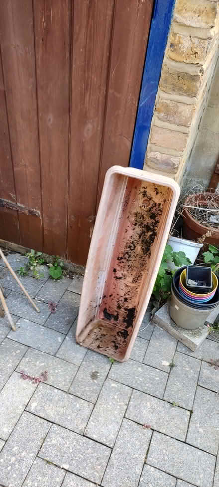 Photo of free Plastic Window Box (East Ham E6) #1