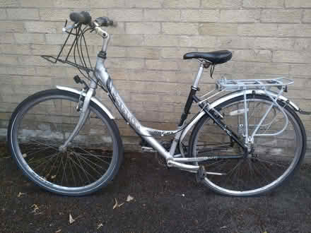 Photo of free Ladies bike - needs attention (Norham Manor OX2) #1