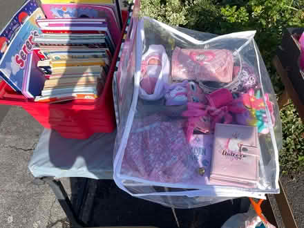 Photo of free Lots of toys, books etc today (IQ Winnersh RG41) #1