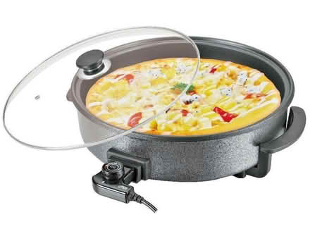 Photo of Electric Frying Pan (DE5 Codnor) #1