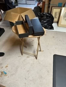 Photo of free Cassett boxes (Ballard) #1