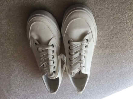 Photo of free River Island shoes - size 7 (Purley on Thames RG31) #1