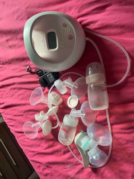 Photo of free Spectra breastpump (North York) #1