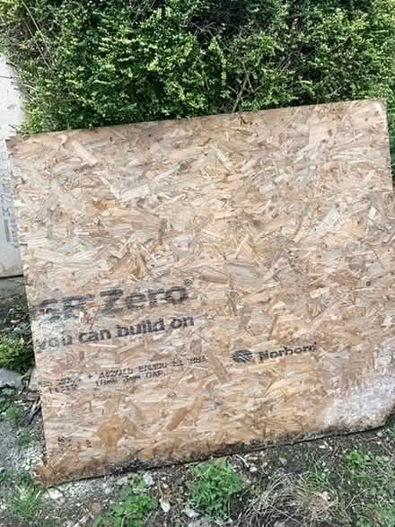 Photo of free Chipboard 120cmx 130cm. Been outside for a year (Brentry BS10) #1