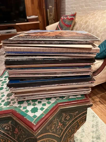 Photo of free Classical music LPs (Tribeca) #1