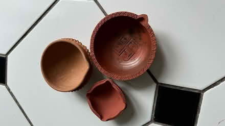 Photo of free nettle powder , burners (Haringey N15 3) #2