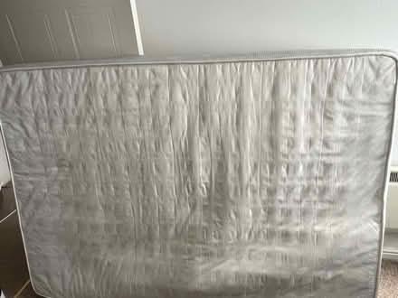 Photo of free Double mattress (B13) #1