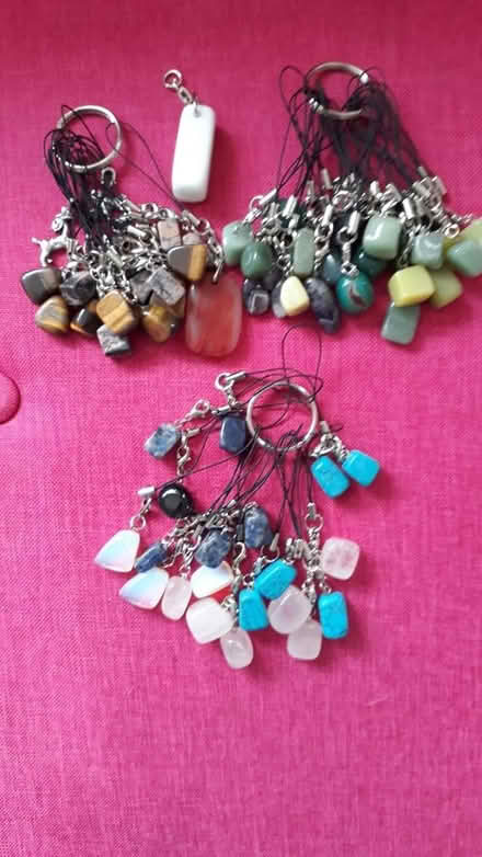 Photo of free Keyring/ mobile dangles (Newbury RG14) #1