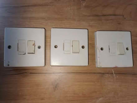 Photo of free 3 fused spurs (Hillingdon UB10) #1