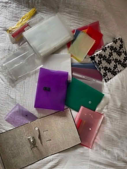 Photo of free Stuff for filing and organising documents (Marchmont EH9) #2