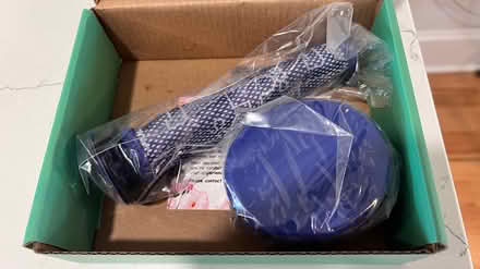 Photo of free filters for cordless Dyson vacuum (Petworth) #1