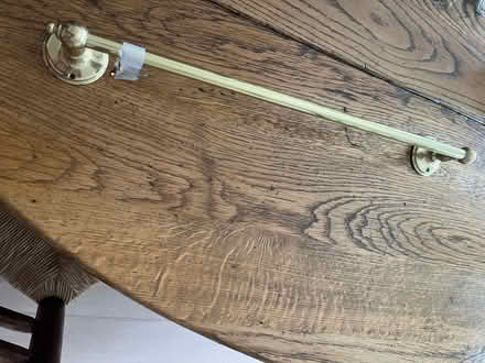 Photo of free Towel rail (Peppard Common RG9) #1
