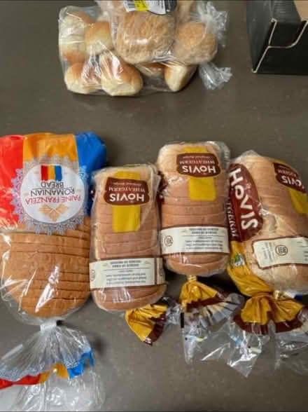 Photo of free Bread items and rolls (Kenton HA3) #1